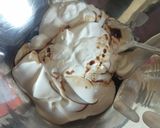 A picture of step 1 of Creamy Fruit Chaat.