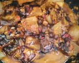 Foto langkah ke 3 dari resep Sate Krecek (Kulit Sapi) Ala Angkringan.