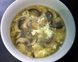 Foto langkah ke 1 dari resep Sup jamur telur (Superrrr simpleee!!).