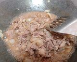 Foto langkah ke 5 dari resep Sapi Teriyaki.