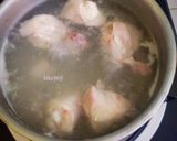Foto langkah ke 1 dari resep Sup Jagung Ayam.