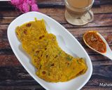 মেথি থেপলা ( methi thepla recipe in Bengali) রেসিপি ধাপ - 6 ছবি
