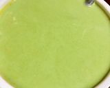 Hình bước làm 3 của món Trà Sữa MatchaThạch Cafe-Sữa-Matcha