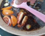 Foto langkah ke 4 dari resep Telur Kecap.