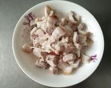 客家小炒【澎湖野生水產】【豆豆愛的料理】的食譜步驟3照片