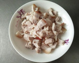 客家小炒【澎湖野生水產】【豆豆愛的料理】的食譜步驟3照片