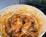 Foto langkah ke 2 dari resep Chicken wings bakar.
