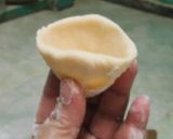 Foto langkah ke 4 dari resep Pempek Dos (tanpa ikan), Tetap Enak.