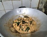 Foto langkah ke 6 dari resep Tempe Cabe Ijo (bumbu tauco).