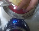 Foto del paso 4 de la receta: Arepa e huevo casera