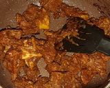 A picture of step 2 of Wet fry meat.