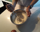 Foto del paso 1 de la receta: Pastel de queso con manzana