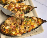 Foto del paso 5 de la receta: Berenjenas rellenas