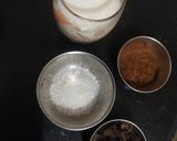 A picture of step 1 of Hot Chocolate.