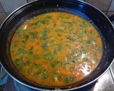 દાળ-પાલક (Daal Palak Recipe In Gujarati) રેસીપી સ્ટેપ10ફોટો