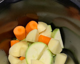 Foto del paso 1 de la receta: Lentejas ligeras con verduras. Mambo Cecotec