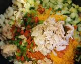 Foto del paso 2 de la receta: Ensalada de fideos