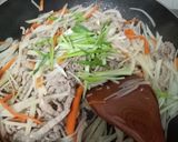 土豆炒肉絲的食譜步驟4照片