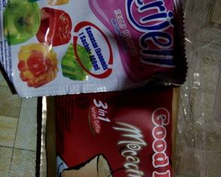 #Cendol Nutrijel Gooday - Step 1