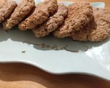 Foto del paso 2 de la receta: Galletas de AVENA Y MIEL