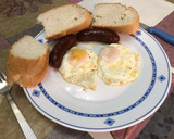 Foto del paso 4 de la receta: Desayuno campero y piedrabuenero