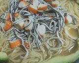 Foto del paso 3 de la receta: Espaguetis del mar 🍝🐟🦀🐚