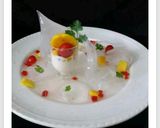 A picture of step 11 of Yogurt Pannacotta In an IceDrop.