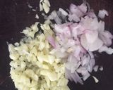 Hình bước làm 2 của món Mâm cơm ngày mưa