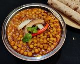 নিরামিষ ঘুগনি  (niramish ghugni recipe in bengali        ) রেসিপি ধাপ - 4 ছবি
