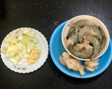 Foto langkah ke 1 dari resep Udang Saus Inggris.