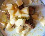 Foto langkah ke 8 dari resep 136. MANOK MASAK KAREH / KAREH MANOK KHAS KUTAI RESEP TURUN-TEMURUN.