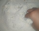 A picture of step 2 of Soft roti.