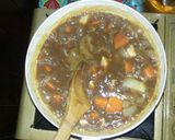 Foto langkah ke 9 dari resep Japanese Curry Rice.