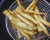શક્કરિયાં ફ્રેન્ચ ફ્રાઈસ (sweet potatoes French fries recipe in Gujarati) રેસીપી સ્ટેપ4ફોટો