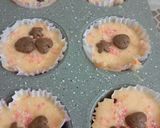A picture of step 5 of Carrot muffins.