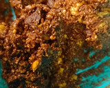 Foto del paso 1 de la receta: Budín de chocolate sin harinas 🍫
