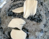Foto del paso 1 de la receta: Espinacas a la crema en microondas