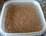 Foto del paso 1 de la receta: 🌱 Lentejas Estofadas 🌱