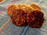 Galletitas de Porotos Blancos