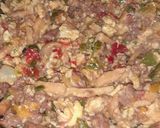 Foto del paso 2 de la receta: Revuelto