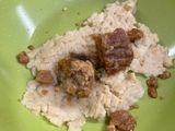 Urad dal halwa