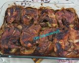 A picture of step 5 of Oven-Roasted Chicken Tray.