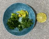 Foto del paso 1 de la receta: Jugo verde detox