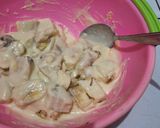Foto langkah ke 1 dari resep Pisang Koin Keju.