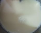 Foto langkah ke 6 dari resep Bubur Sumsum Buah Naga.