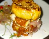 ঘরে তৈরী পনির বার্গার (Homemade Paneer Burger recipe in bengali) রেসিপির ধাপ 6 ছবি