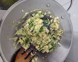 Foto langkah ke 2 dari resep 578. Sayur Sawi telur.