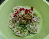 梅醬涼拌蓮藕(簡單料理)的食譜步驟4照片