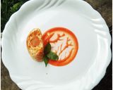 Foto langkah ke 7 dari resep Rolade putih telur.