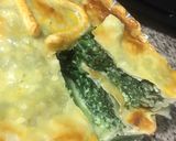 Foto del paso 6 de la receta: EMPANADA DE ESPINACAS Y ARROZ (TODO EN CRUDO) 🥬🍚🥬🙌🏼😋😋🤗 (cocinada en horno eléctrico)